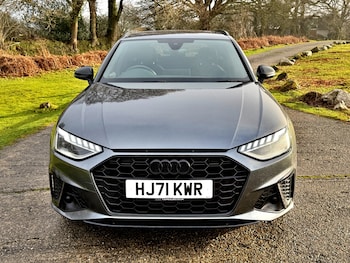 Used Audi A4 2021 for sale - 77420311: Photo