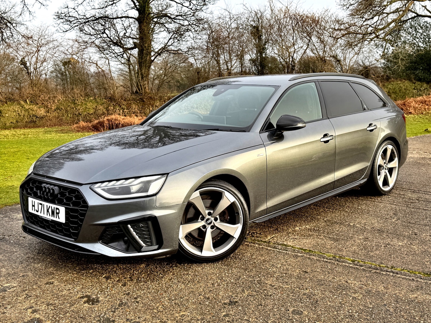 Used Audi A4 2021 for sale - 77420311: Photo 3