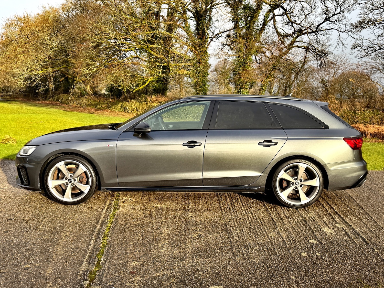 Used Audi A4 2021 for sale - 77420311: Photo 4