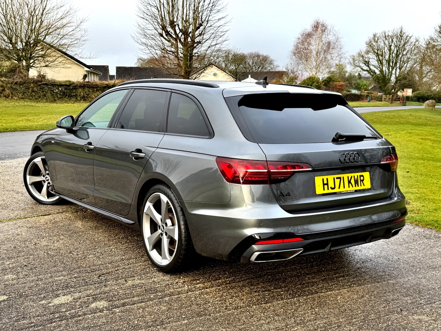 Used Audi A4 2021 for sale - 77420311: Photo 5