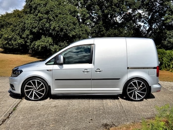 Used Volkswagen Caddy 2017 for sale - 79570643: Photo