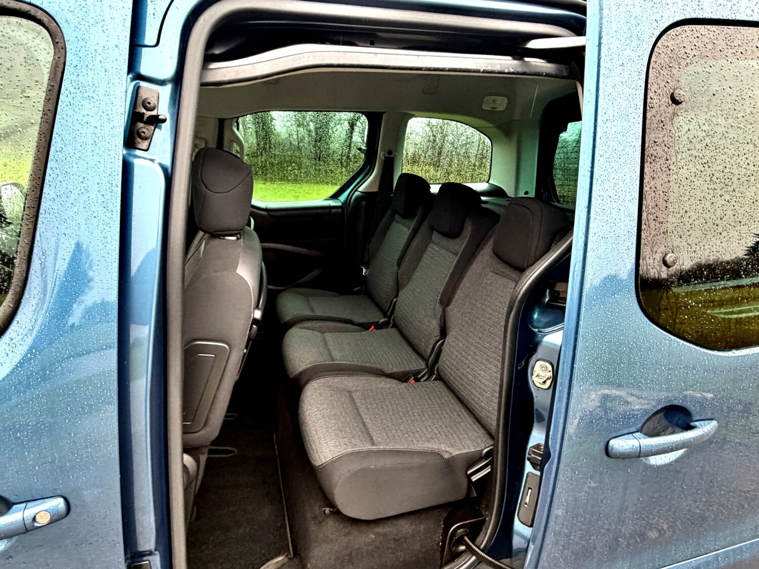 Used Citroen Berlingo Multispace 2017 for sale - 77258480: Photo 14