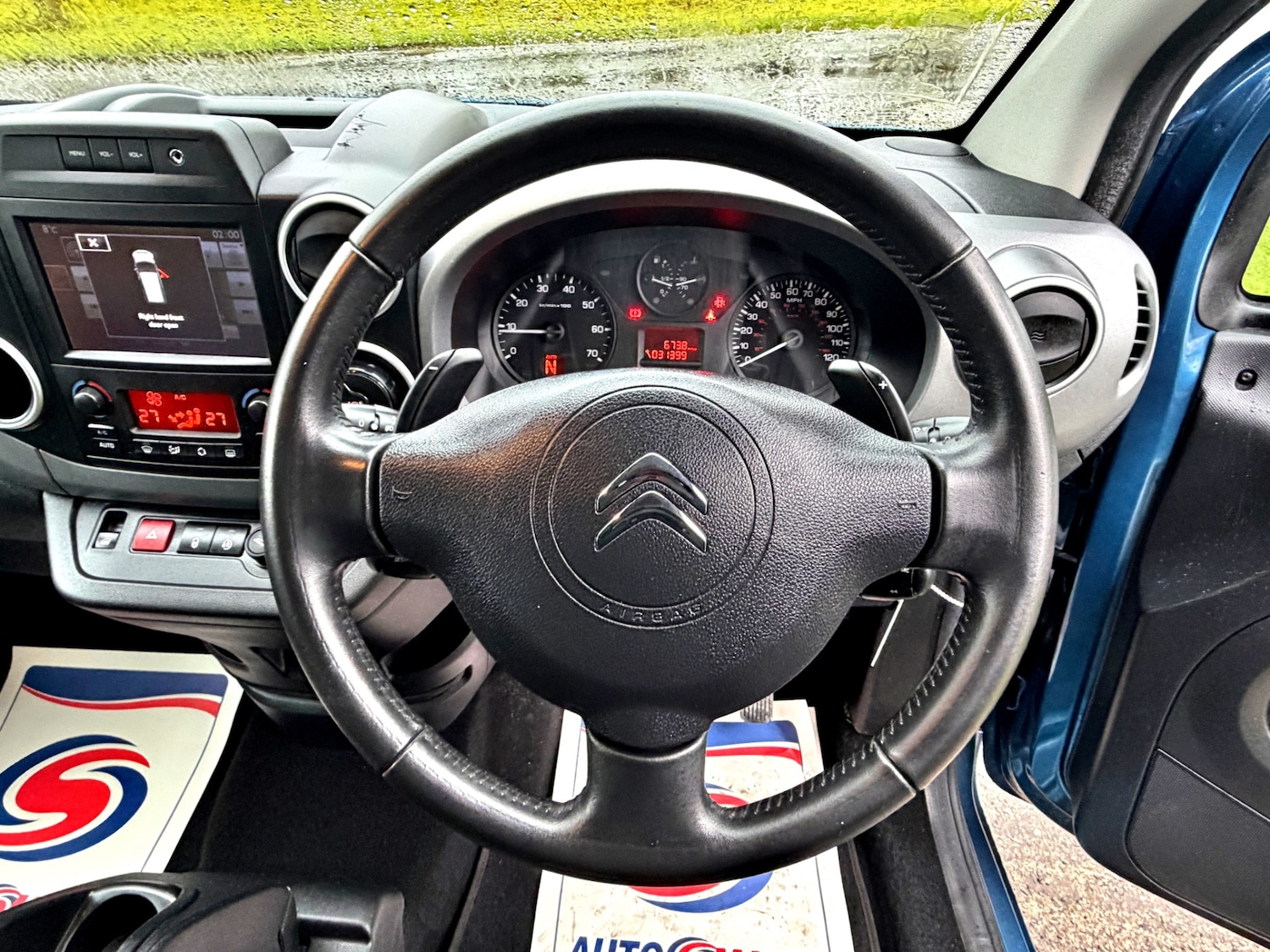 Used Citroen Berlingo Multispace 2017 for sale - 77258480: Photo 15