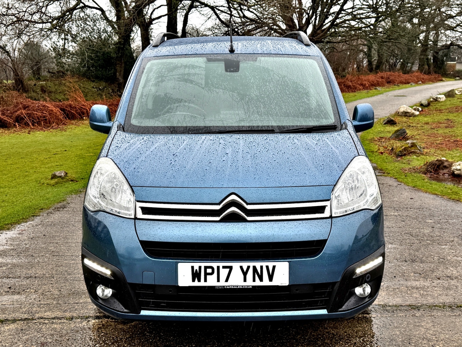 Used Citroen Berlingo Multispace 2017 for sale - 77258480: Photo 2