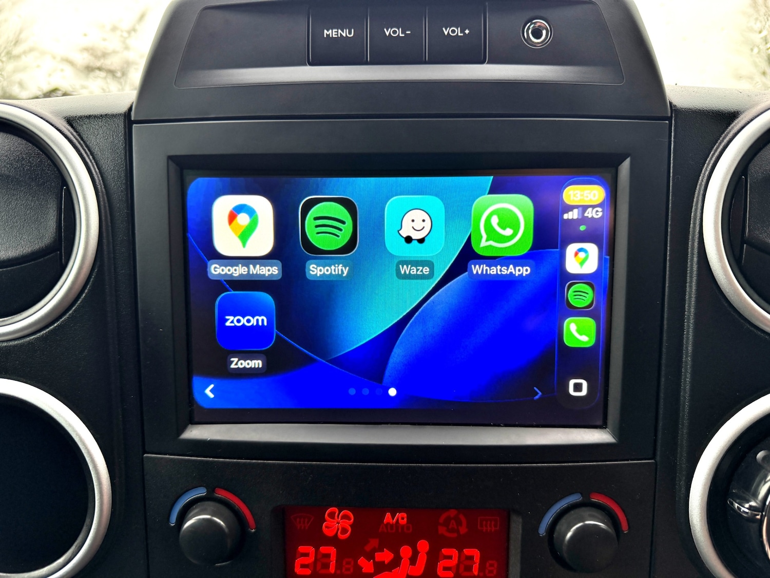 Used Citroen Berlingo Multispace 2017 for sale - 77258480: Photo 20