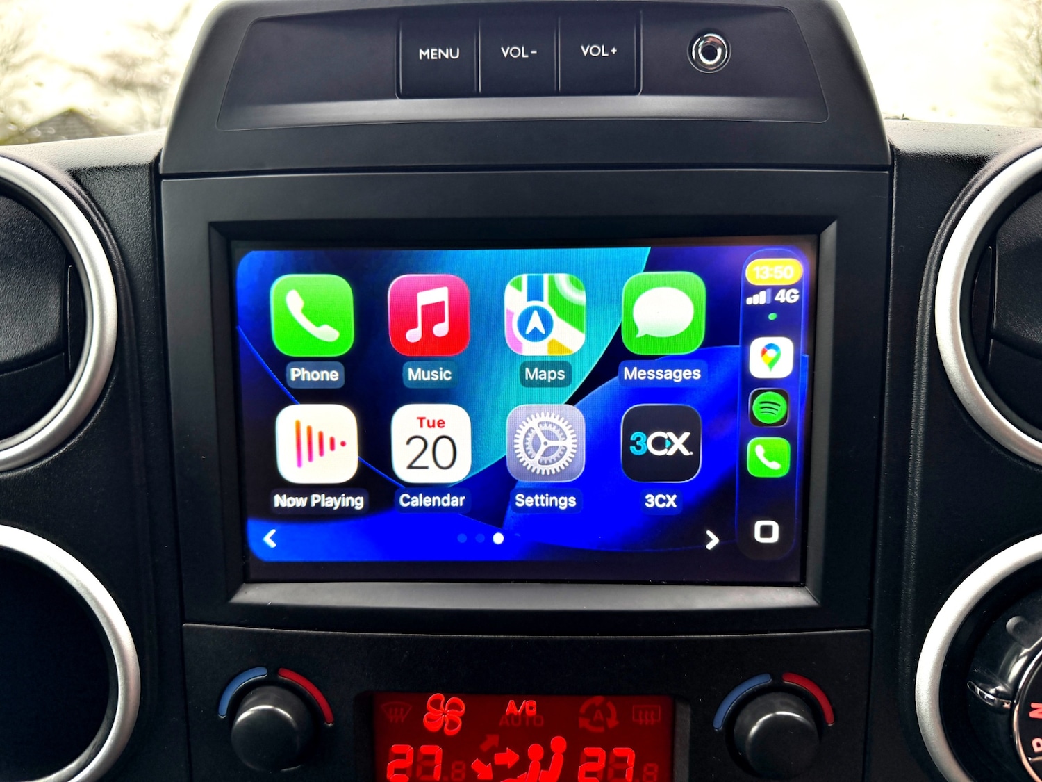 Used Citroen Berlingo Multispace 2017 for sale - 77258480: Photo 21