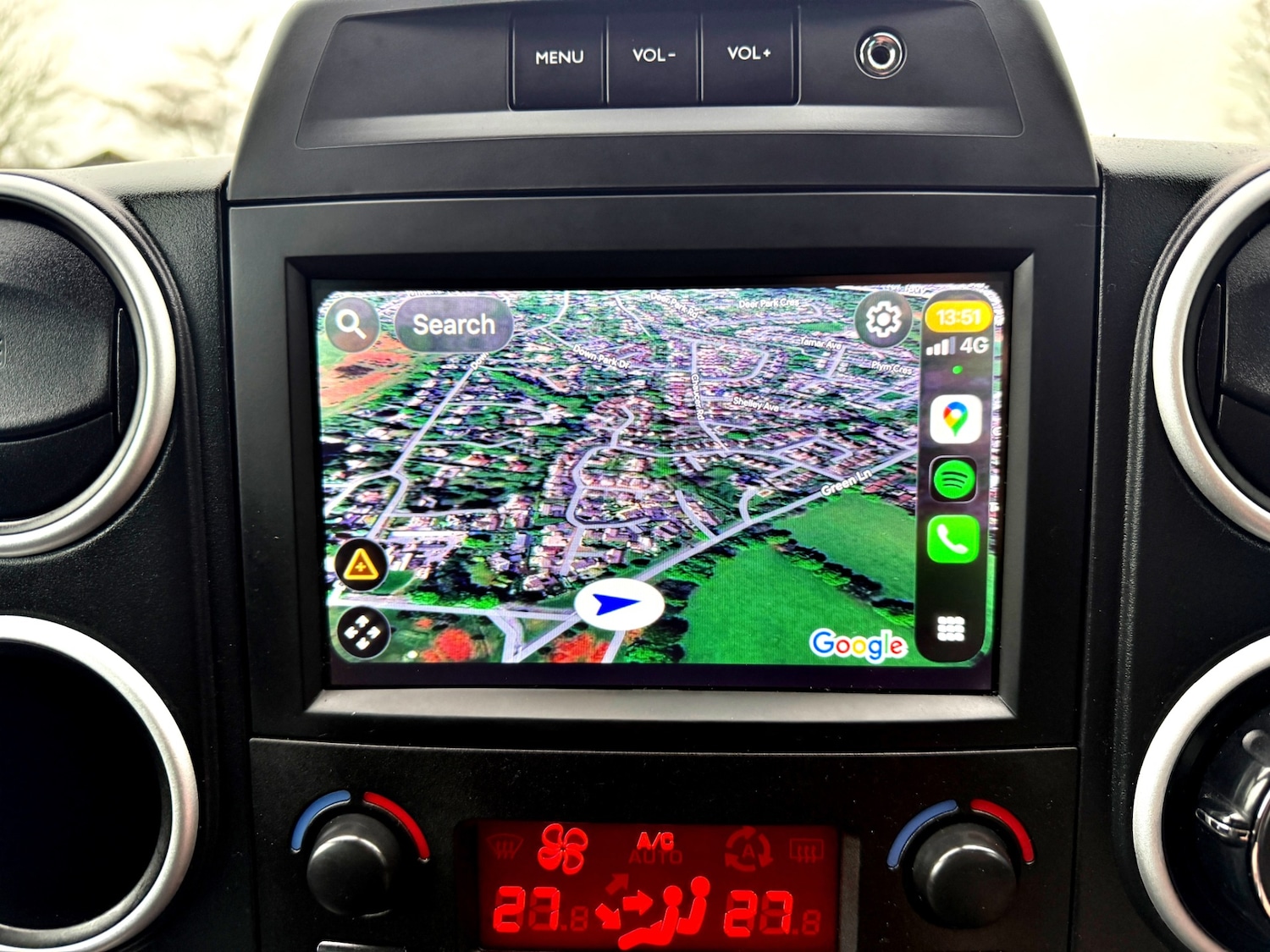 Used Citroen Berlingo Multispace 2017 for sale - 77258480: Photo 22