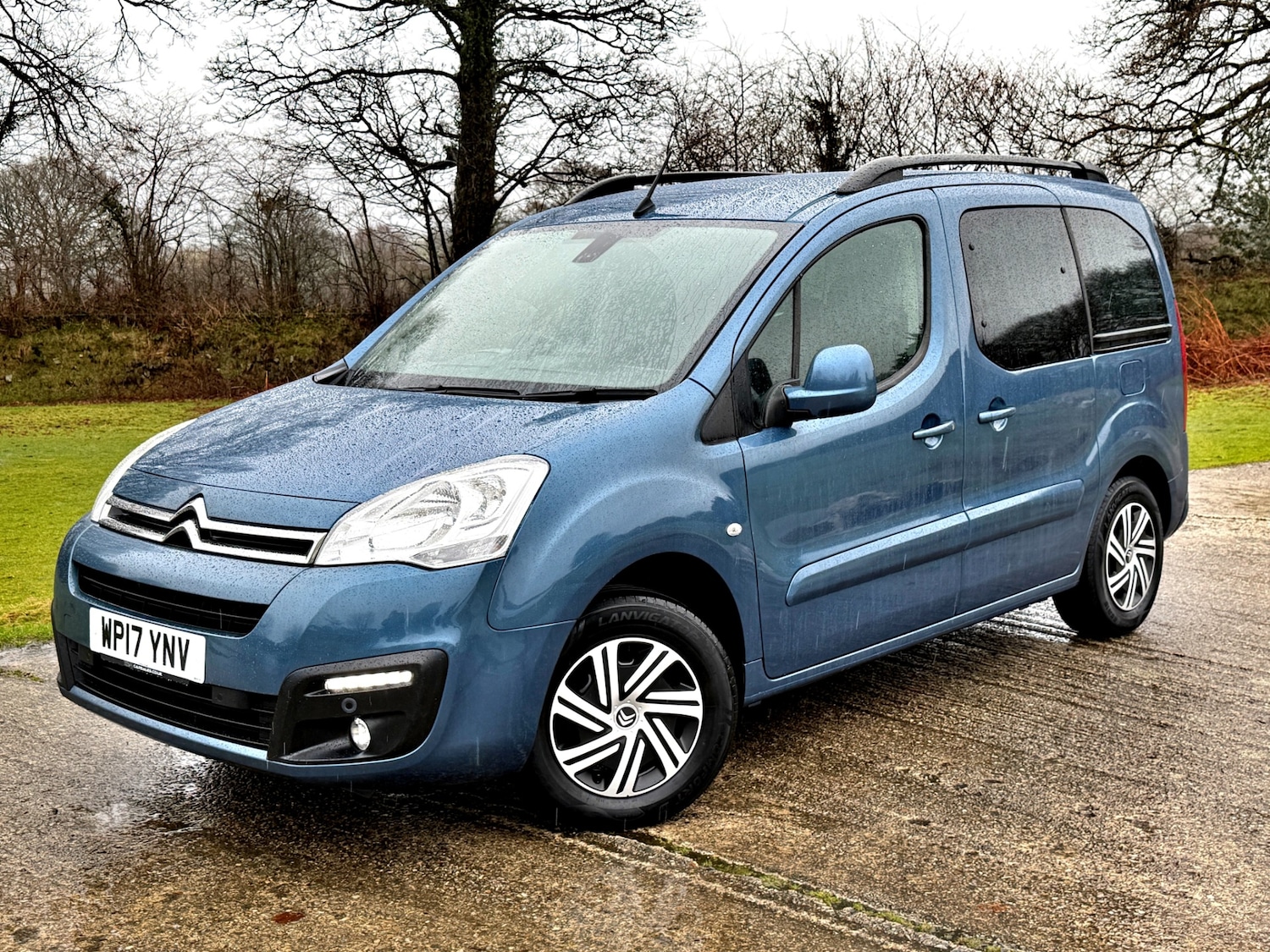 Used Citroen Berlingo Multispace 2017 for sale - 77258480: Photo 3