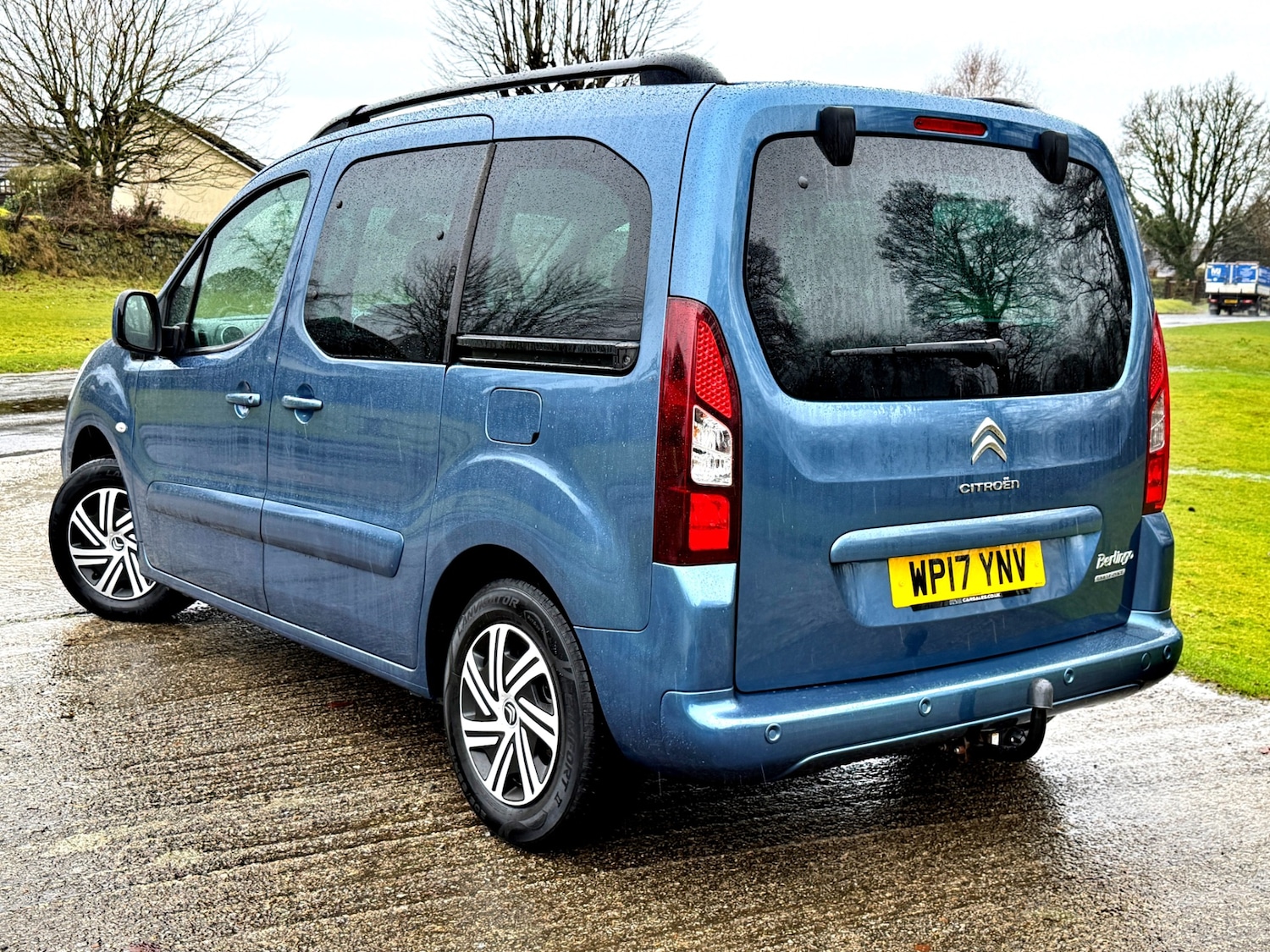 Used Citroen Berlingo Multispace 2017 for sale - 77258480: Photo 4