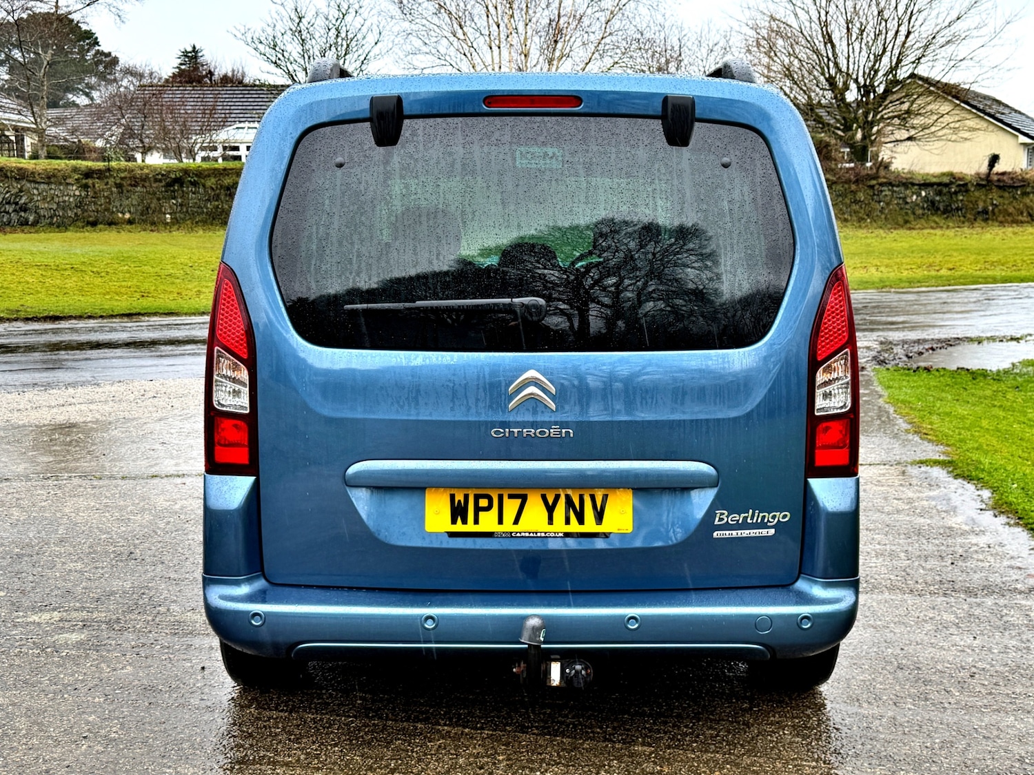 Used Citroen Berlingo Multispace 2017 for sale - 77258480: Photo 5