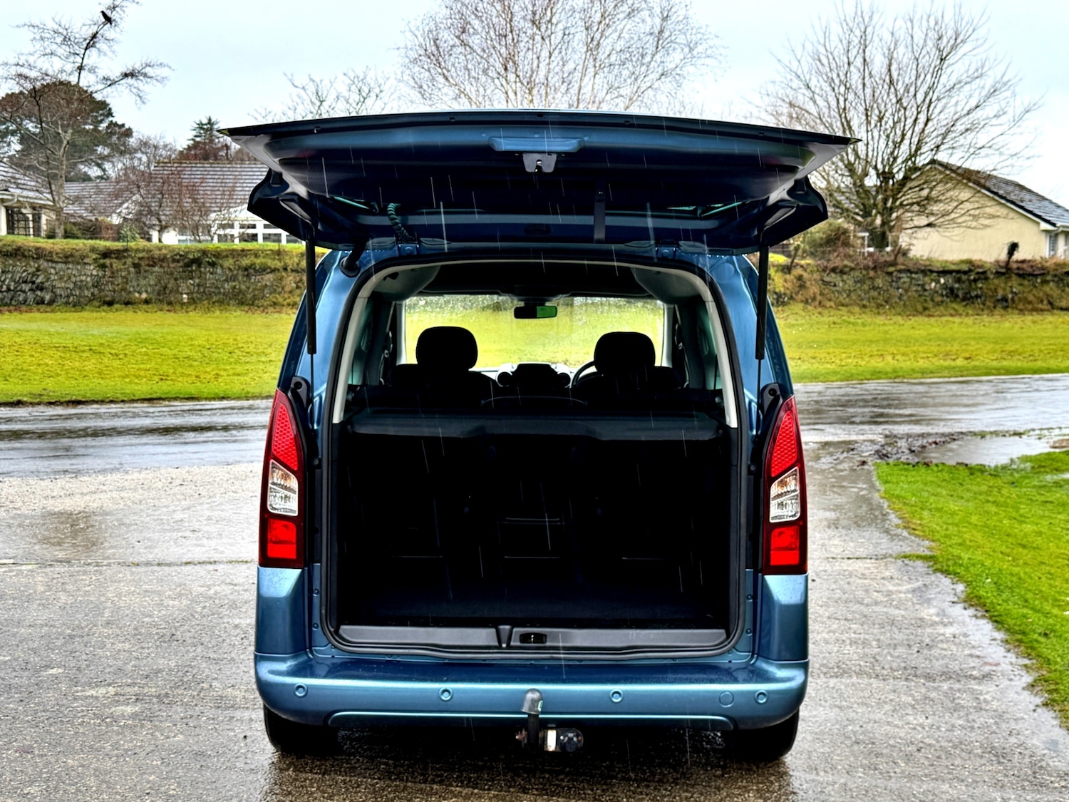 Used Citroen Berlingo Multispace 2017 for sale - 77258480: Photo 6