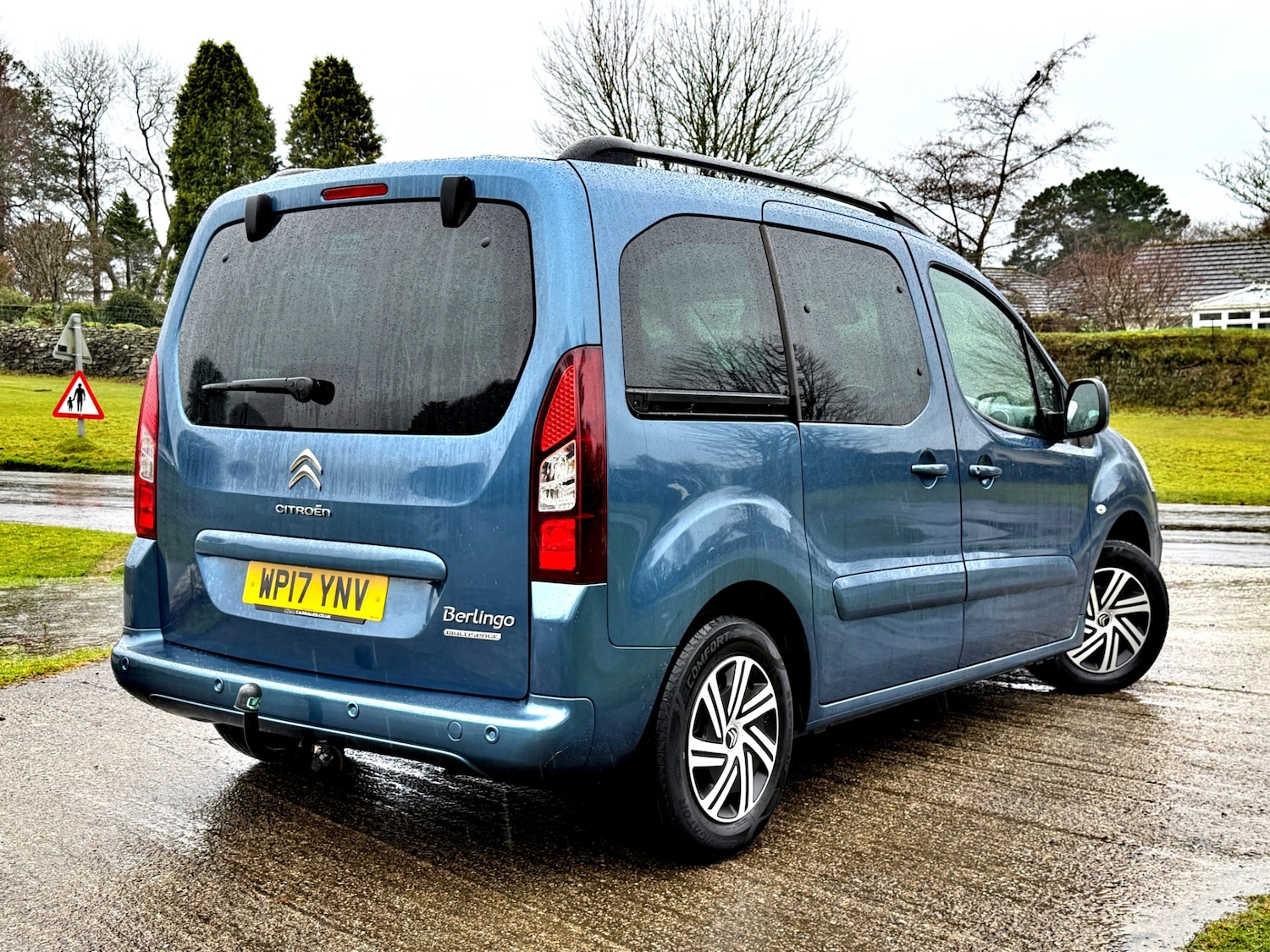 Used Citroen Berlingo Multispace 2017 for sale - 77258480: Photo 8