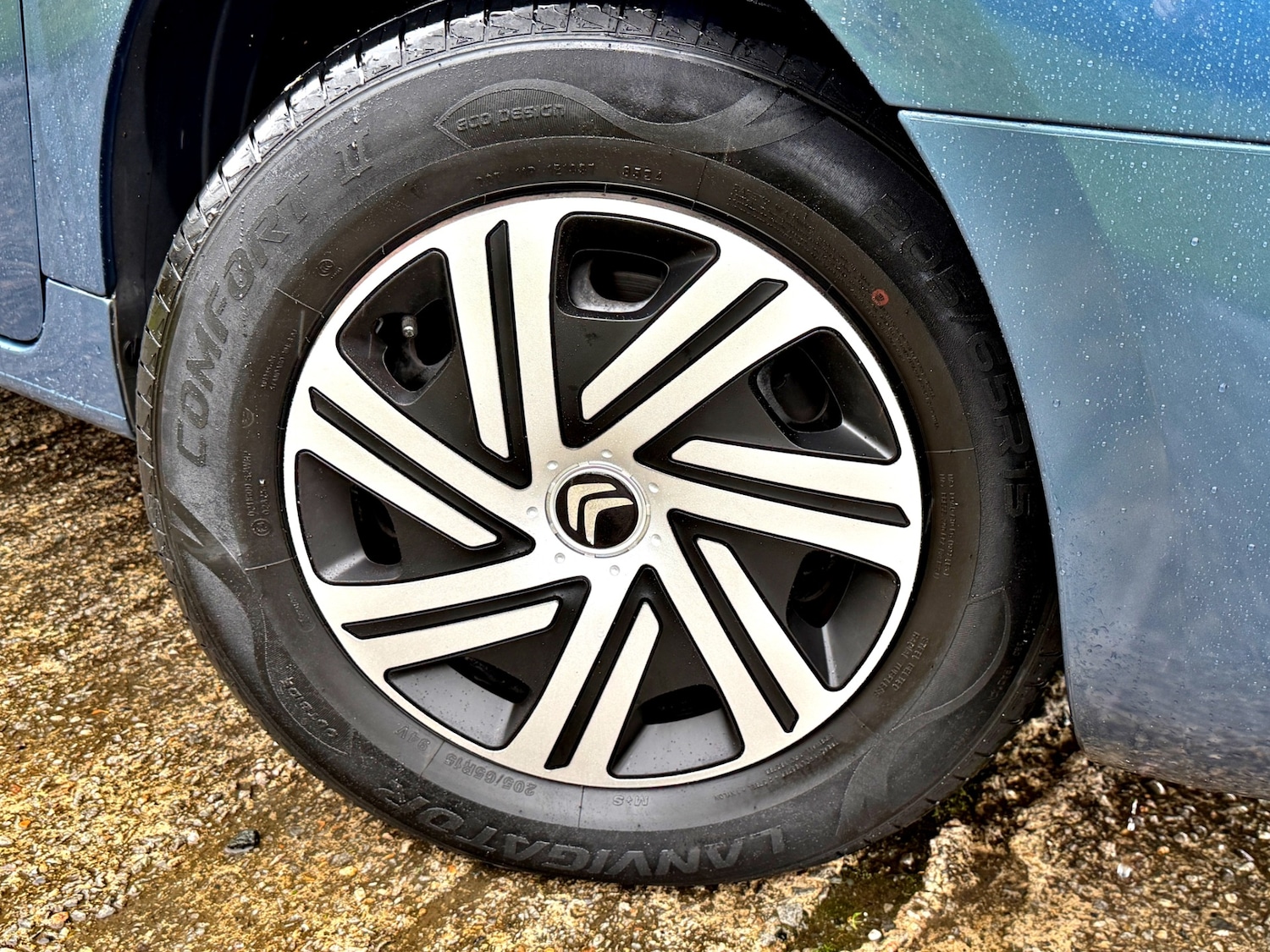 Used Citroen Berlingo Multispace 2017 for sale - 77258480: Photo 9