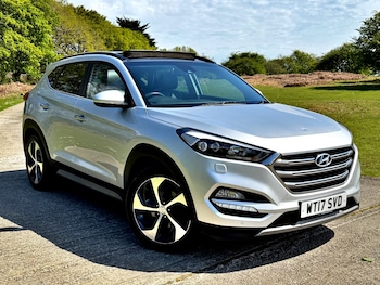 Used Hyundai TUCSON 2017 for sale - 78424566: Photo
