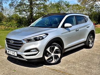 Used Hyundai TUCSON 2017 for sale - 78424566: Photo