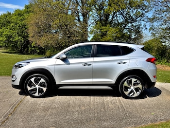 Used Hyundai TUCSON 2017 for sale - 78424566: Photo