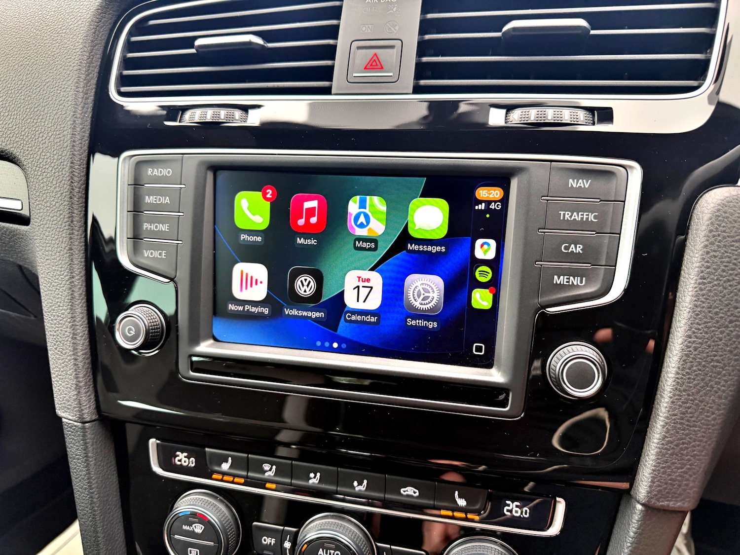 Used Volkswagen Golf 2016 for sale - 77579698: Photo 22