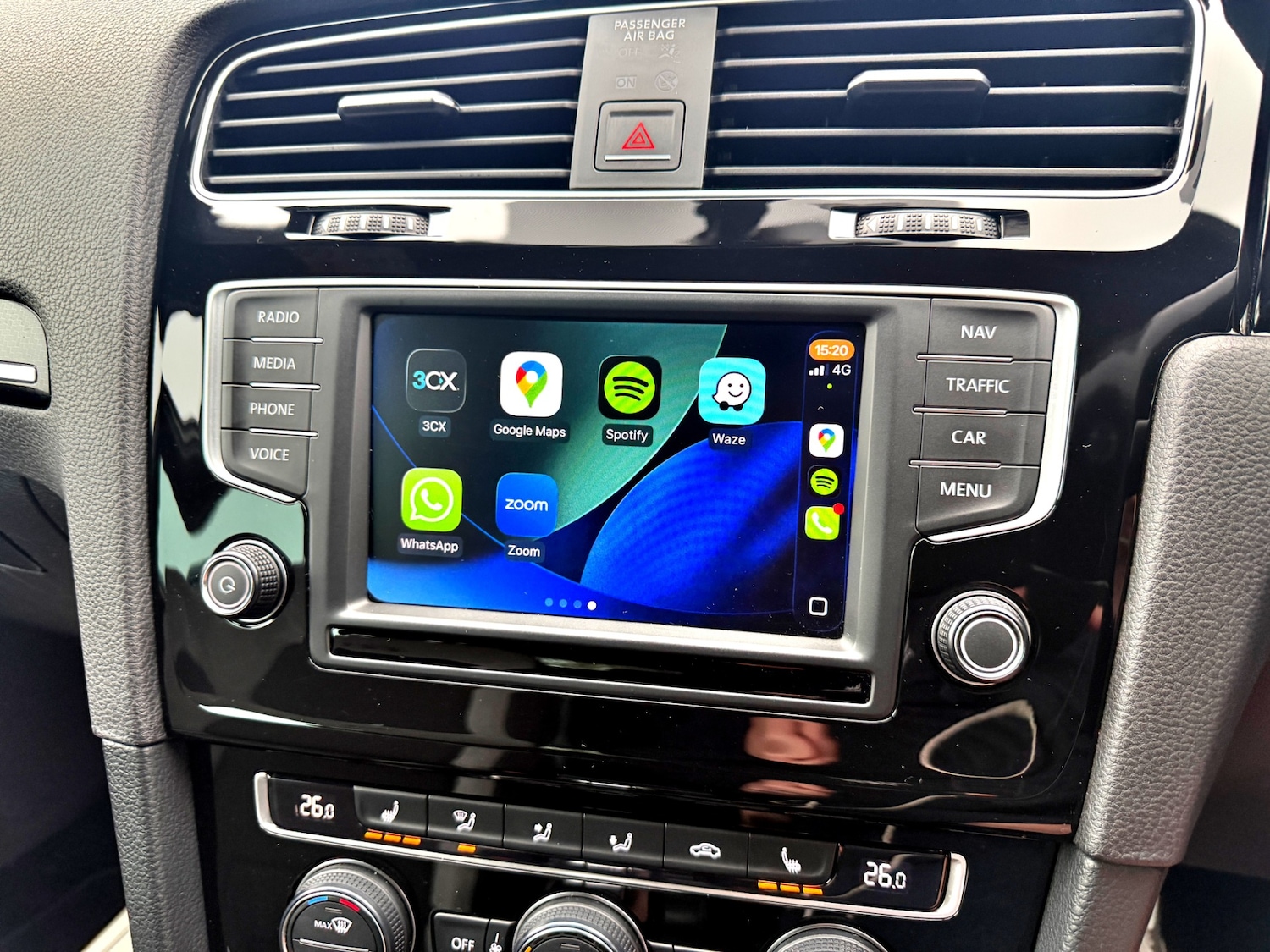 Used Volkswagen Golf 2016 for sale - 77579698: Photo 23