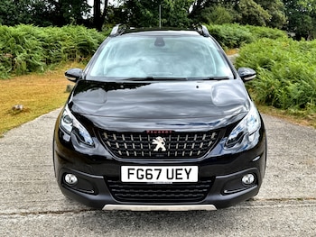 Used Peugeot 2008 2017 for sale - 79459691: Photo