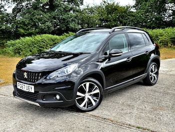 Used Peugeot 2008 2017 for sale - 79459691: Photo