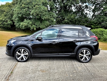 Used Peugeot 2008 2017 for sale - 79459691: Photo