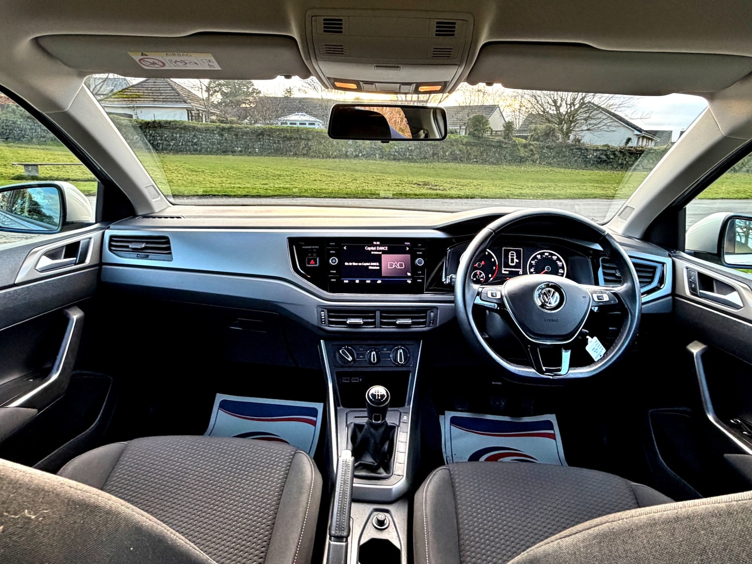 Used Volkswagen Polo 2018 for sale - 77662583: Photo 11