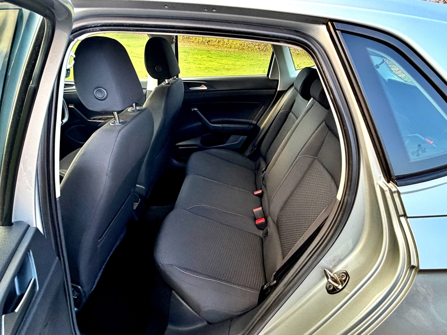 Used Volkswagen Polo 2018 for sale - 77662583: Photo 15