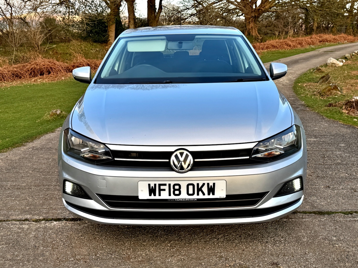 Used Volkswagen Polo 2018 for sale - 77662583: Photo 2