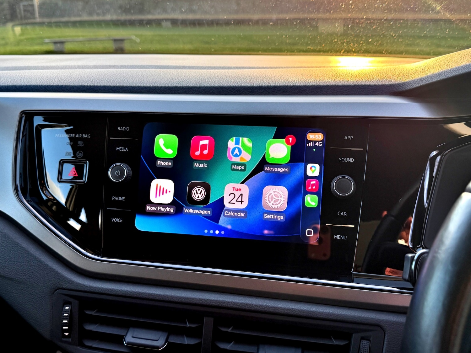 Used Volkswagen Polo 2018 for sale - 77662583: Photo 21