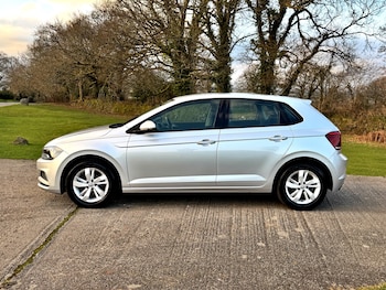 Used Volkswagen Polo 2018 for sale - 77662583: Photo