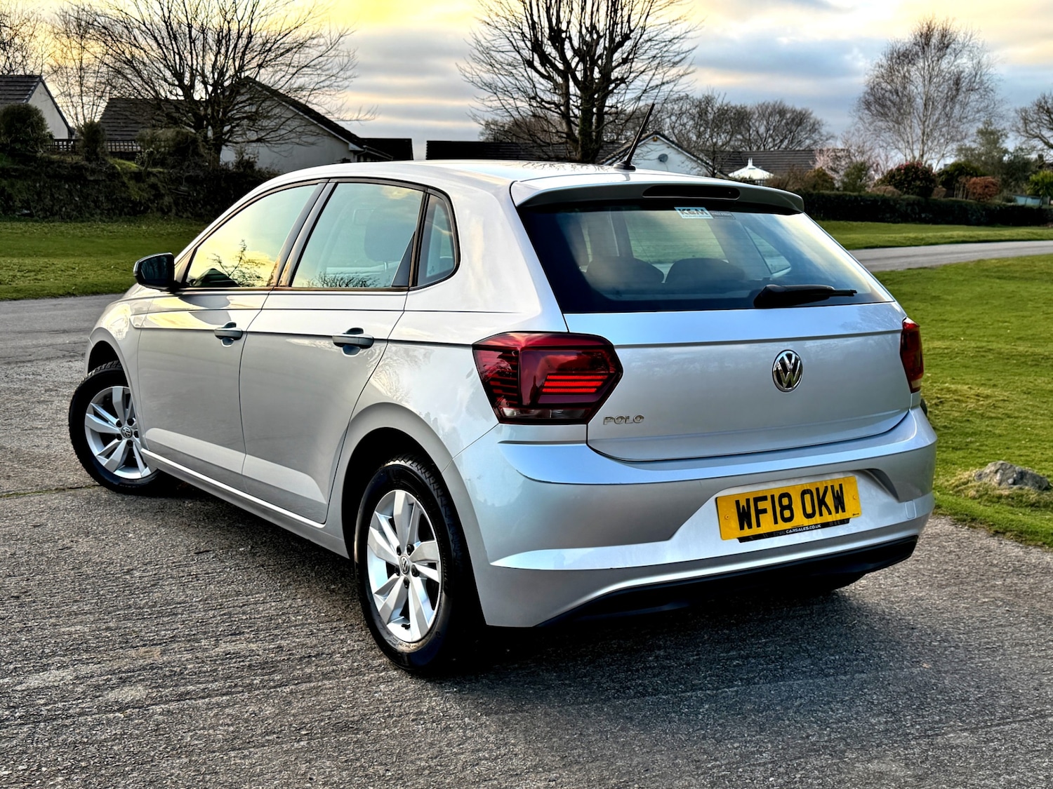 Used Volkswagen Polo 2018 for sale - 77662583: Photo 5