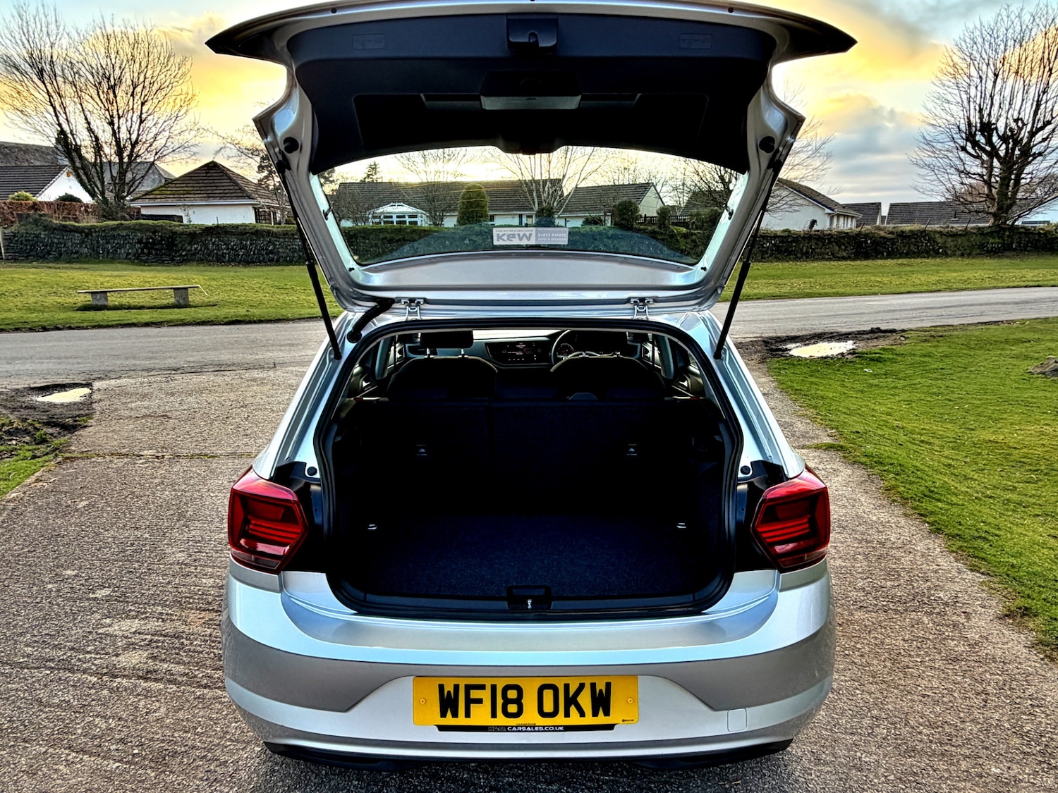 Used Volkswagen Polo 2018 for sale - 77662583: Photo 7