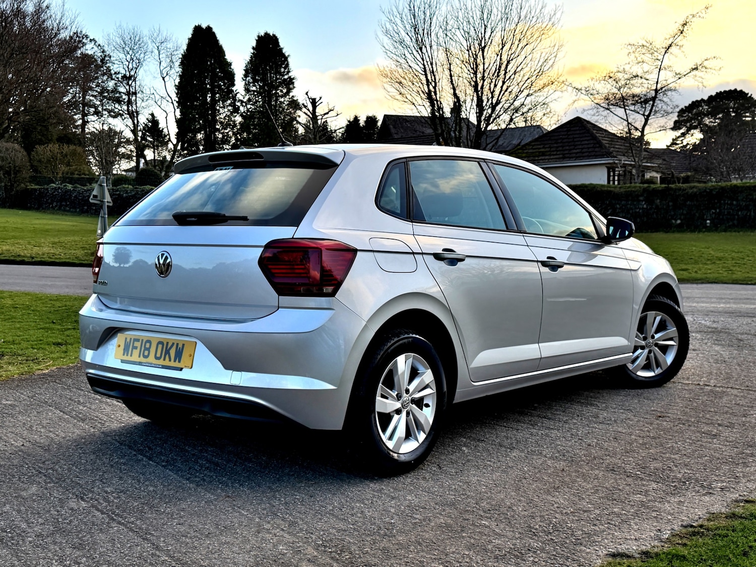 Used Volkswagen Polo 2018 for sale - 77662583: Photo 8