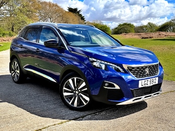 Peugeot 3008 feature image