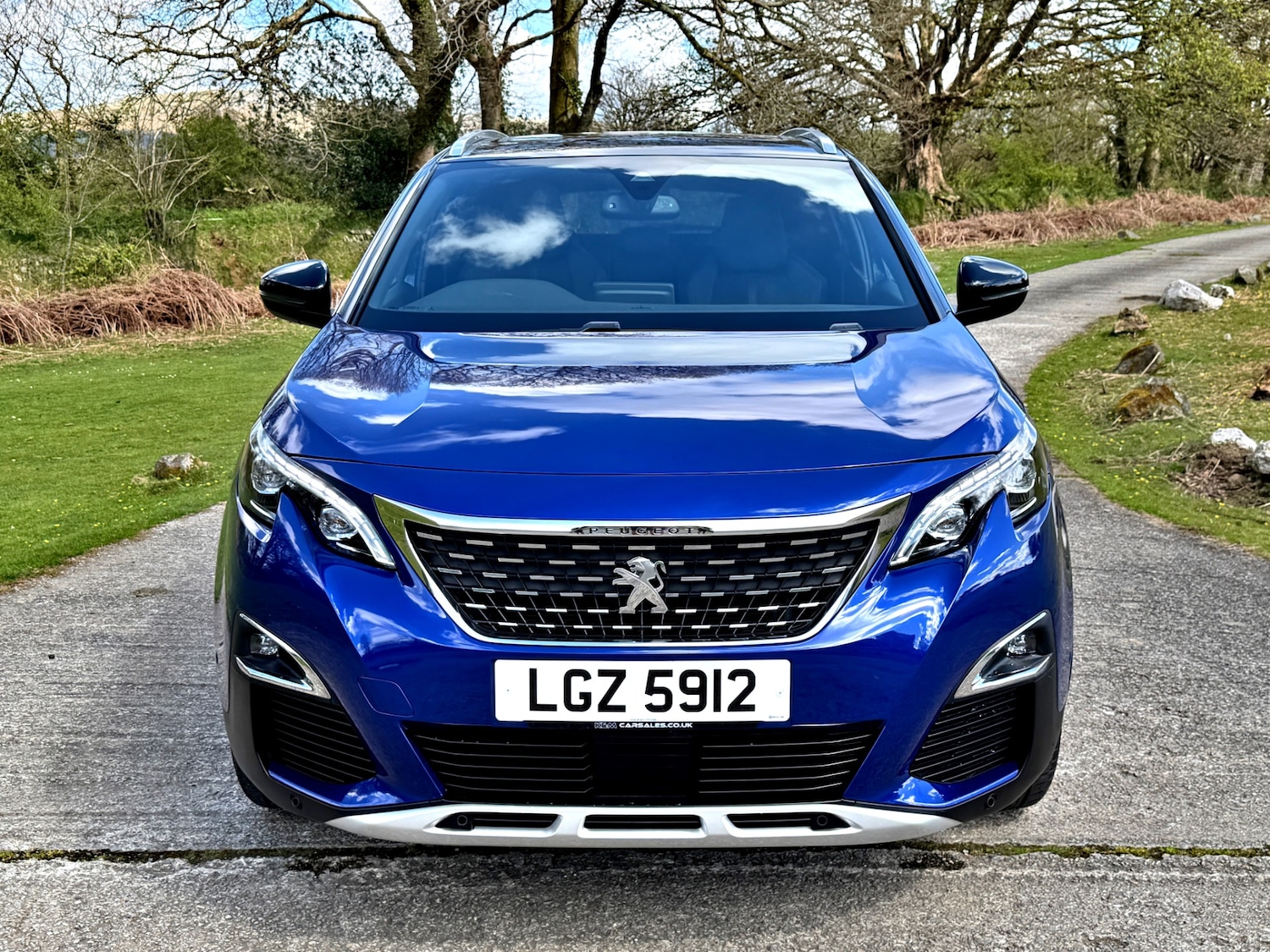 Used Peugeot 3008 2018 for sale - 78225999: Photo 2