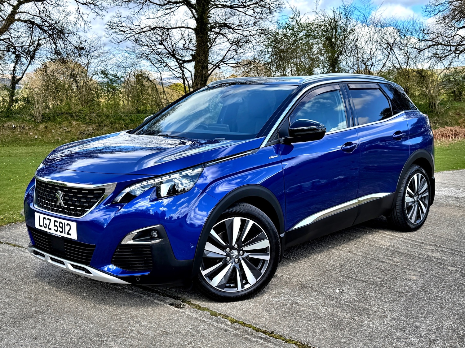 Used Peugeot 3008 2018 for sale - 78225999: Photo 3