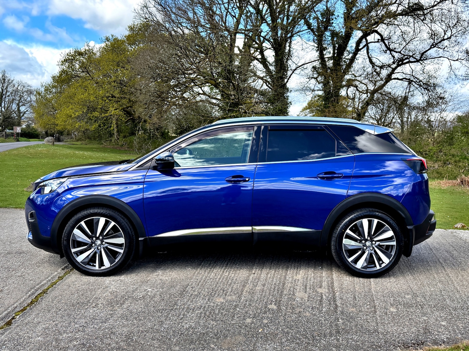 Used Peugeot 3008 2018 for sale - 78225999: Photo 4