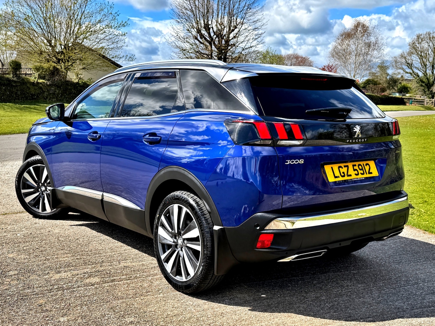 Used Peugeot 3008 2018 for sale - 78225999: Photo 5