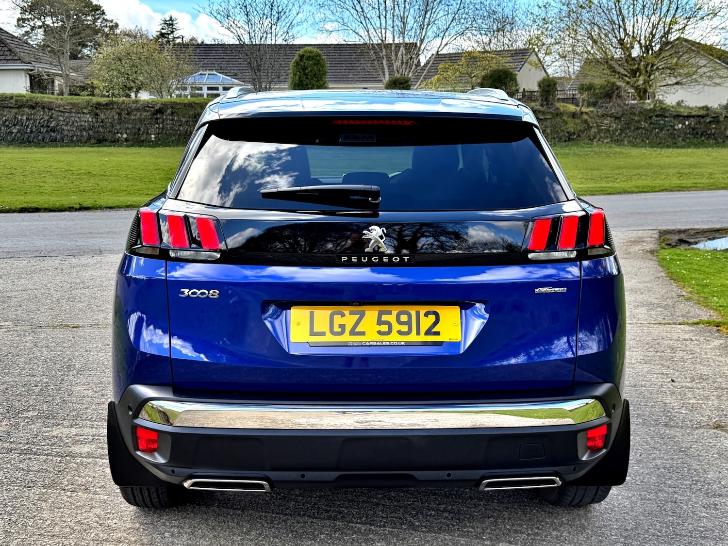 Used Peugeot 3008 2018 for sale - 78225999: Photo 6