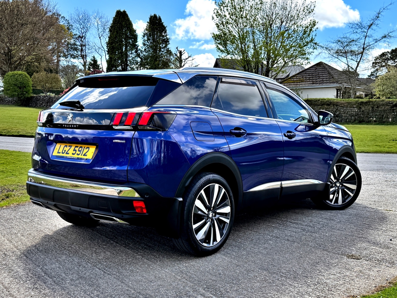 Used Peugeot 3008 2018 for sale - 78225999: Photo 8