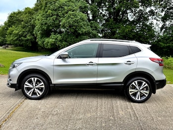 Used Nissan Qashqai 2018 for sale - 78744962: Photo