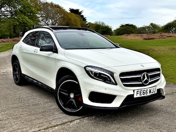 Used Mercedes-Benz GLA 2016 for sale - 78344484: Photo