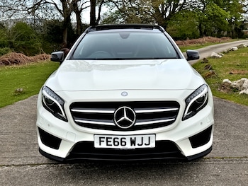 Used Mercedes-Benz GLA 2016 for sale - 78344484: Photo