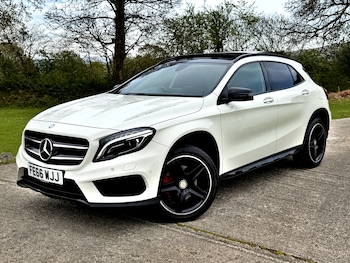 Used Mercedes-Benz GLA 2016 for sale - 78344484: Photo