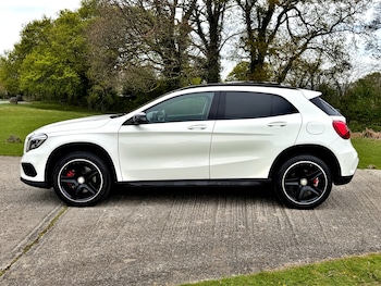 Used Mercedes-Benz GLA 2016 for sale - 78344484: Photo