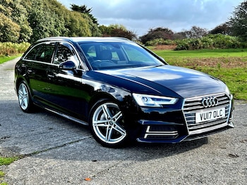 Used Audi A4 Avant 2017 for sale - 76832097: Photo