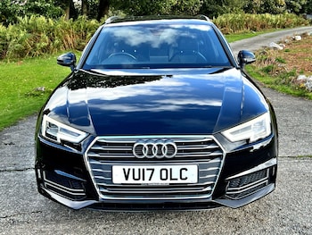 Used Audi A4 Avant 2017 for sale - 76832097: Photo