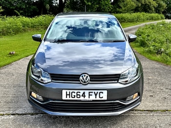 Used Volkswagen Polo 2014 for sale - 78848010: Photo