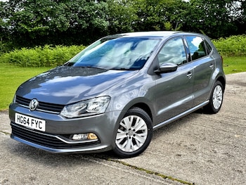 Used Volkswagen Polo 2014 for sale - 78848010: Photo