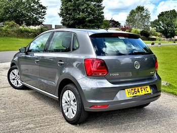 Used Volkswagen Polo 2014 for sale - 78848010: Photo